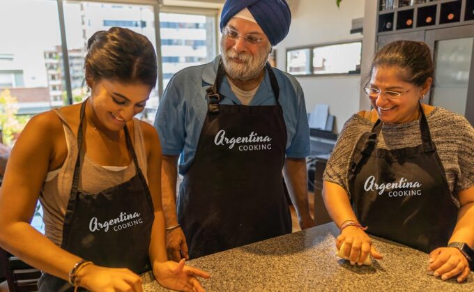 Argentinian Empanadas Cooking Class in Buenos Aires - Meal and Beverages Included