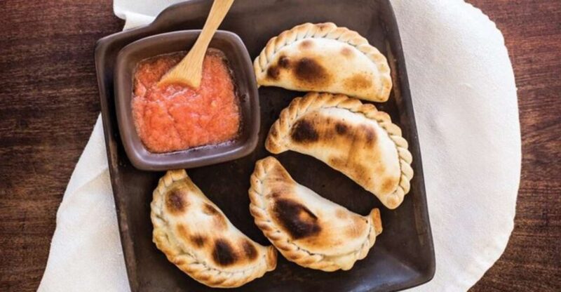 Argentinian Empanadas Cooking Experience in Palermo, Bs As - Key Points