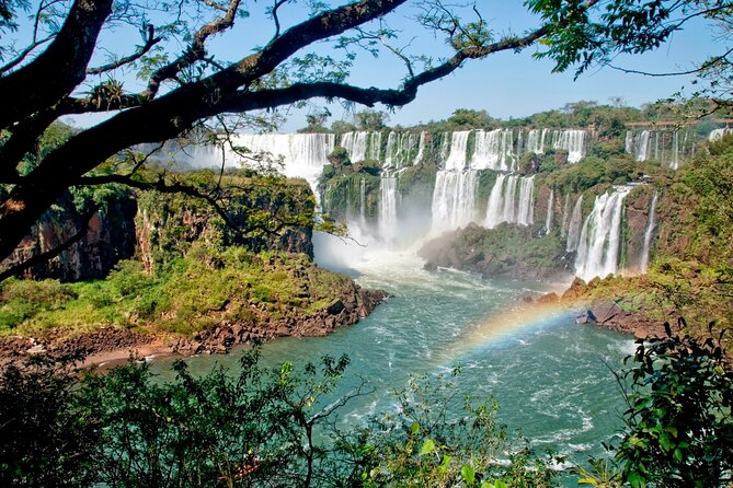 Argentinian Falls - Scheduling and Capacity