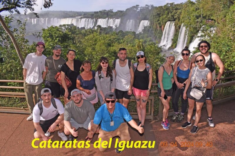 Argentinian Falls - Key Points