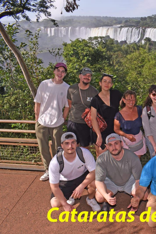 Argentinian Falls - Gran Aventura Boat Tour