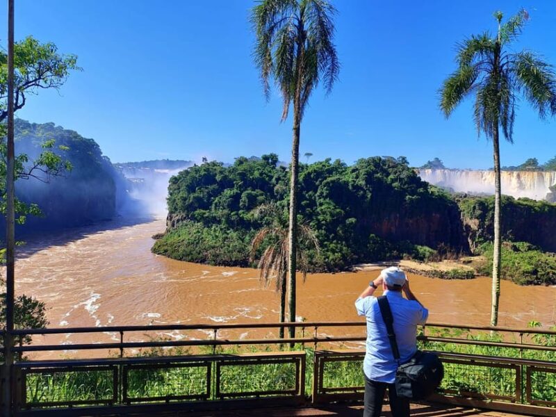 Argentinian Falls - Important Requirements