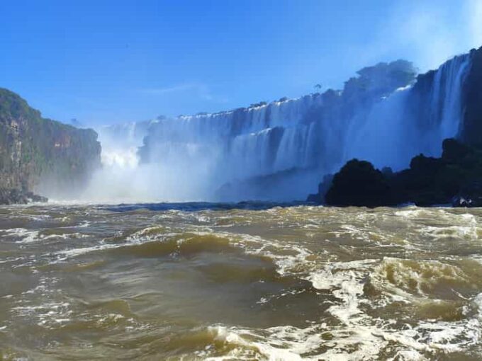 Argentinian Falls - Taxes and Additional Fees