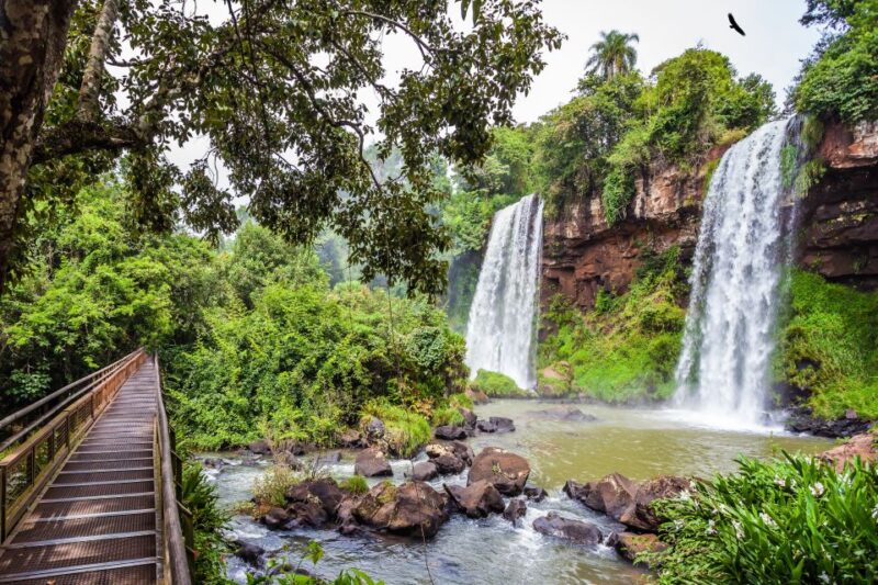 Argentinian Iguazu Falls Full Day Tour - Frequently Asked Questions