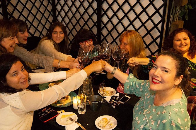 Argentinian Private Premium Wine Tasting Live+Guided Walking Tour - Meeting and Pickup