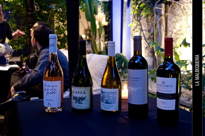 Argentinian Private Premium Wine Tasting Live+Guided Walking Tour - Accessibility and Requirements