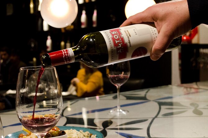 Argentinian Private Premium Wine Tasting Live+Guided Walking Tour - Argentinian Wine Tasting Experience