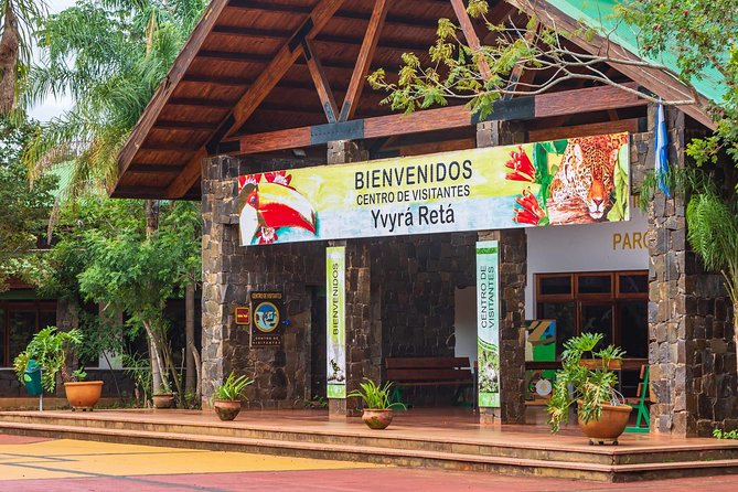Argentinian Side of the Falls - All Tickets Included - Meeting and Pickup Information