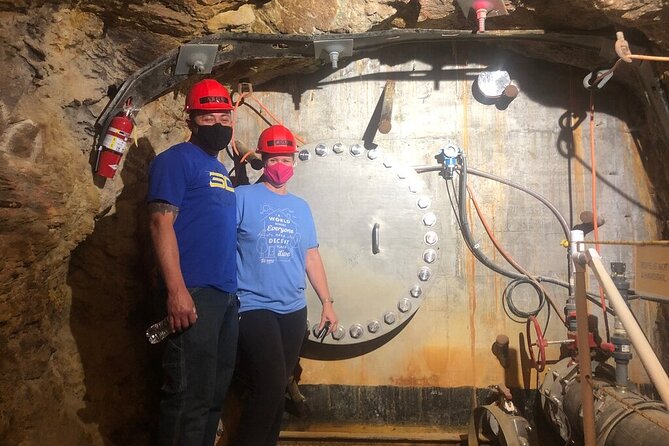 ARGO Mill Tour - Tour Experience Highlights