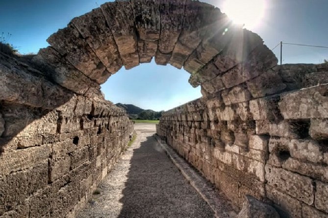 Argolida, Ancient Olympia & Delphi Three (3) Days Private Tour - Cancellation Policy