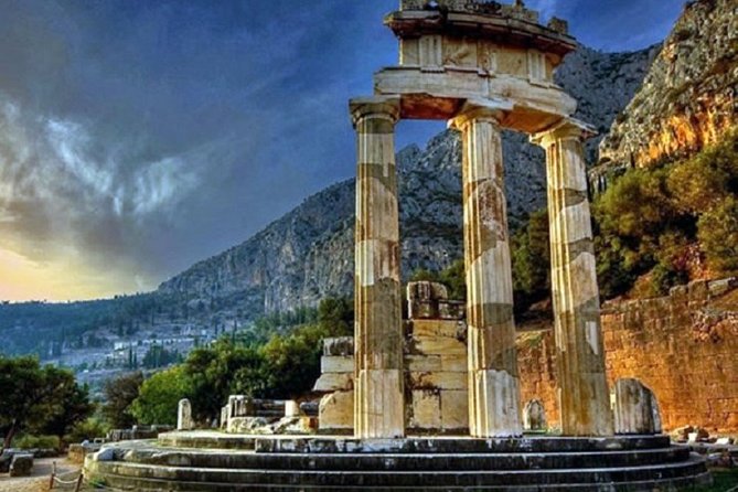 Argolida, Ancient Olympia & Delphi Three (3) Days Private Tour - Frequently Asked Questions