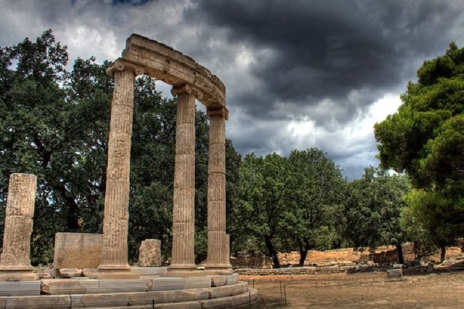 Argolida, Ancient Olympia & Delphi Three (3) Days Private Tour - Tour Booking Process
