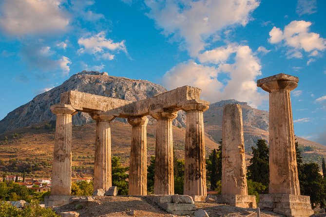 Argolis - Extended Full Day Trip From Athens - Tour Features