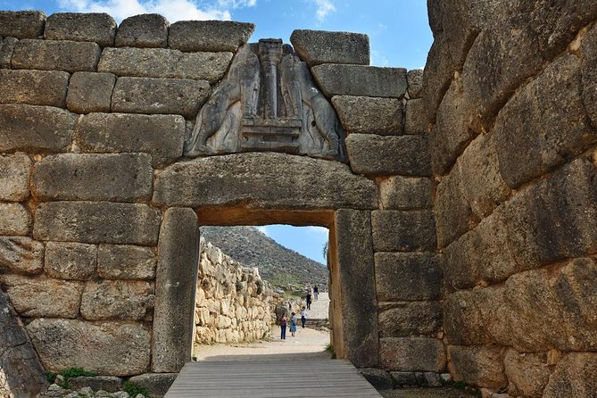 Argolis - Extended Full Day Trip From Athens - Itinerary