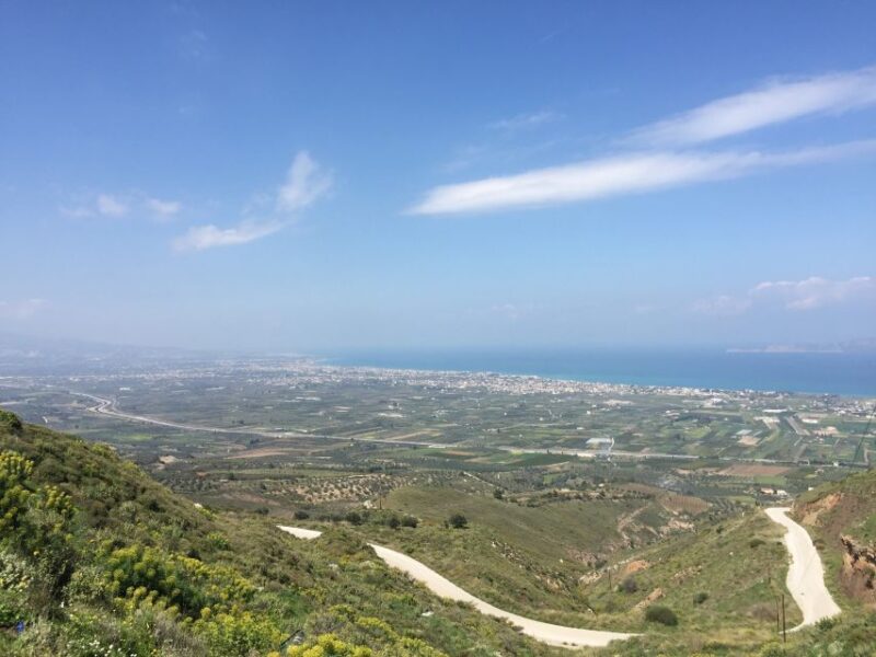 Argolis: Full-Day Private Peloponnese Tour From Athens - Discovering Ancient Corinth