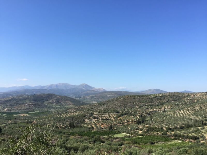 Argolis: Full-Day Private Peloponnese Tour From Athens - Mycenae Archaeological Site