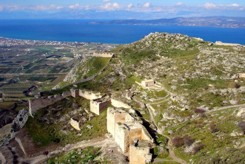 Argolis: Full-Day Private Peloponnese Tour From Athens - Charming City of Nafplion