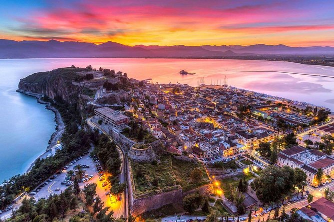 Argolis Full Day Tour From Athens - Exploring the Argolis Region