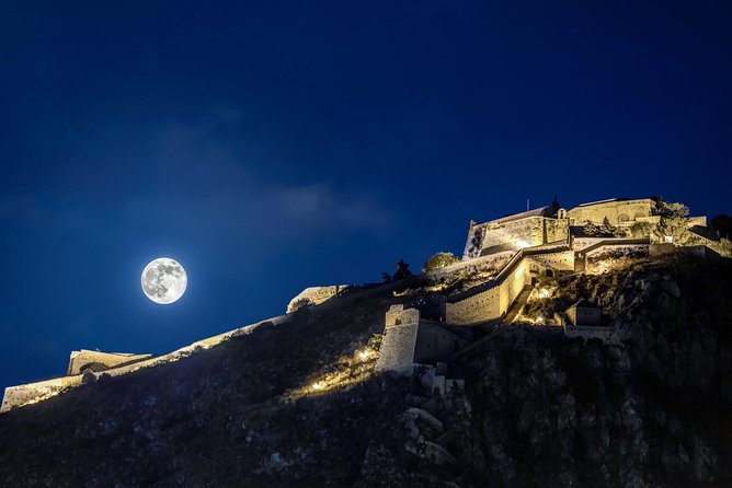 Argolis Full Day Tour From Athens - Top Attractions in Argolis