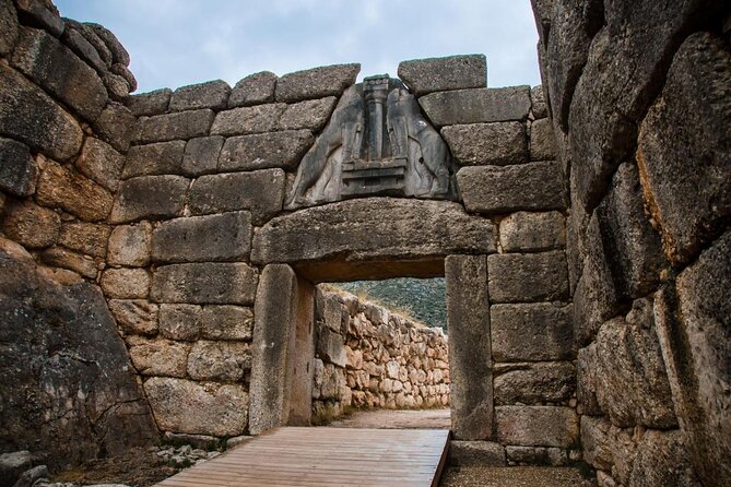 Argolis Full Day Tour From Athens - Key Points