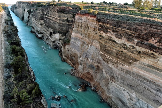 Argolis Full Day Tour From Athens - Pickup Information