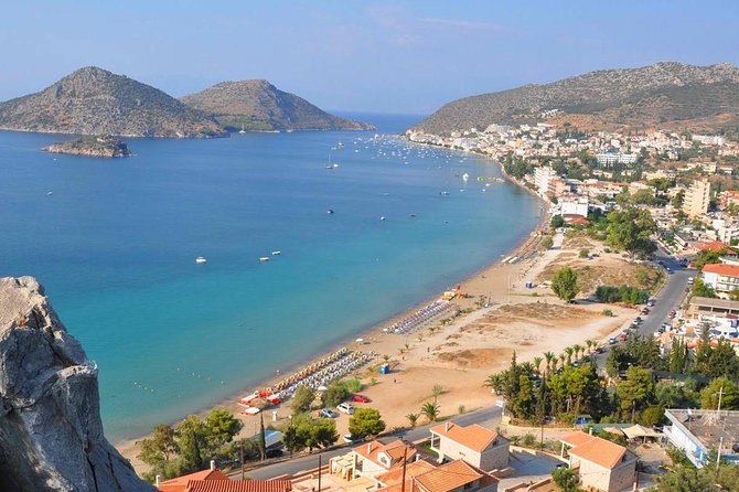 Argolis Full Day Tour From Athens - Booking Details