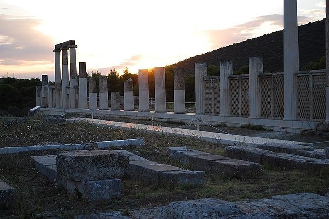 Argolis Full Day Tour From Athens - Highlights of the Tour
