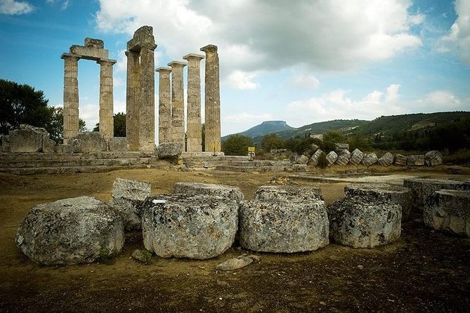 Argolis Full Day Tour From Athens - Additional Information