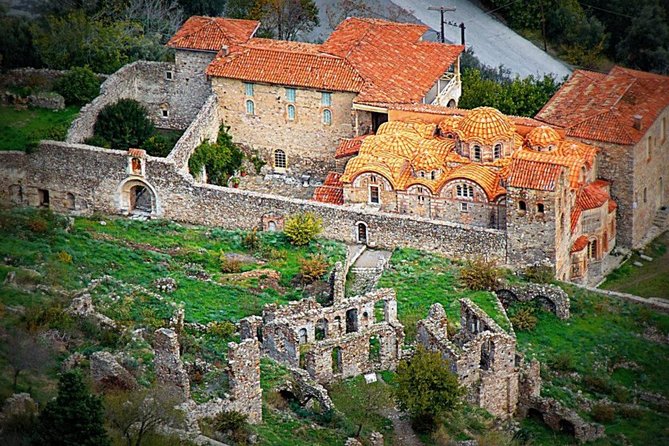 Argolis, Mystras and Monemvasia 3 Days Tour From Athens - Transportation and Comfort