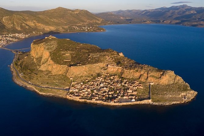 Argolis, Mystras and Monemvasia 3 Days Tour From Athens - Exploring Corinth