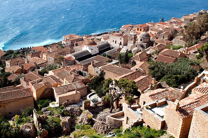 Argolis, Mystras and Monemvasia 3 Days Tour From Athens - Discovering Mycenae