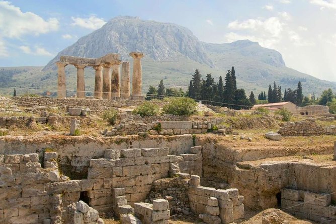 Argolis Olympia Delphi & Meteora 4-Day Tour - Accommodation