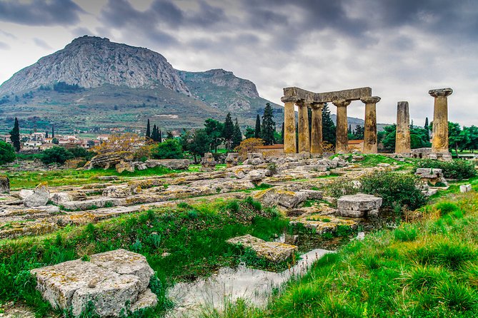 Argolis Olympia Delphi & Meteora 4-Day Tour - Physical Fitness Level