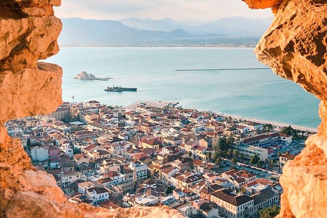 Argolis-Sparta-Monemvasia-Olympia-Delphi & Meteora Six Day Tour - Pickup and Drop-Off