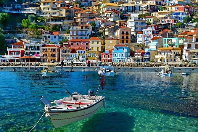 Argolis-Sparta-Monemvasia-Olympia-Delphi & Meteora Six Day Tour - Itinerary and Schedule
