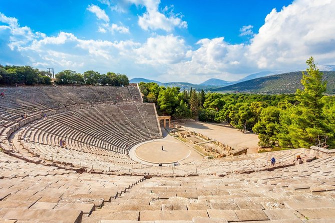 Argolis-Sparta-Monemvasia-Olympia-Delphi & Meteora Six Day Tour - Additional Considerations
