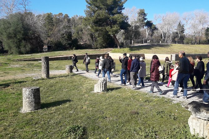Argolis Tour (Nafplion - Nemea) - Pickup Information