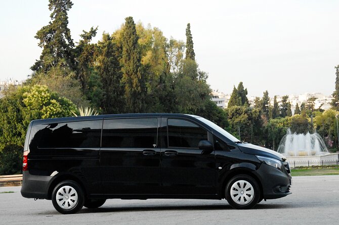 Argolis Tour (Nafplion - Nemea) - Booking Information