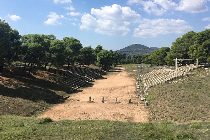 Argolis, Trip to Culture (Nafplio, Epidaurus, Mycenae) - Inclusions and Exclusions