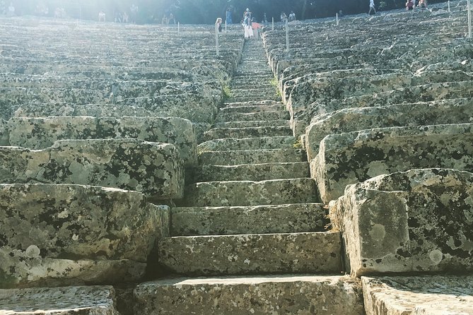 Argolis, Trip to Culture (Nafplio, Epidaurus, Mycenae) - Booking and Pricing