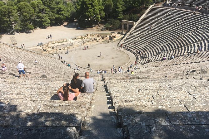 Argolis, Trip to Culture (Nafplio, Epidaurus, Mycenae) - Nafplio Free Time
