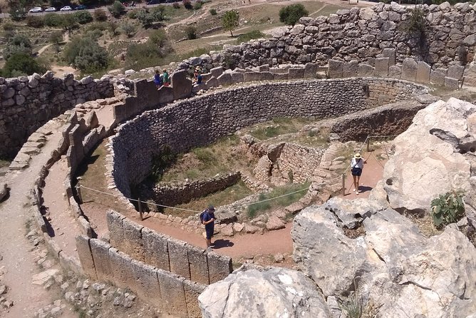 Argolis, Trip to Culture (Nafplio, Epidaurus, Mycenae) From Athens - Tour Overview and Included Features