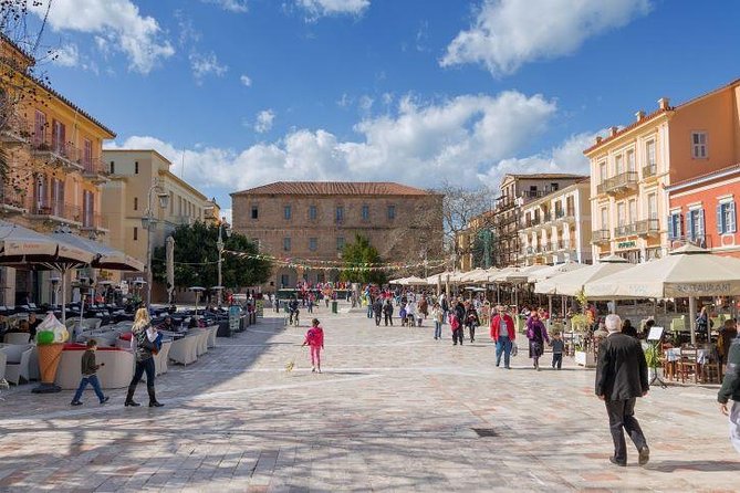 Argolis, Trip to Culture (Nafplio, Epidaurus, Mycenae) From Athens - Experiencing Epidaurus Theater