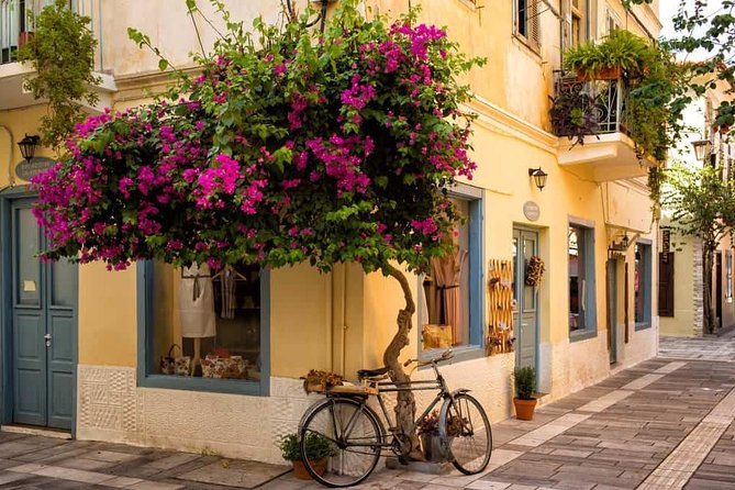Argolis, Trip to Culture (Nafplio, Epidaurus, Mycenae) From Athens - Wandering Through Nafplio