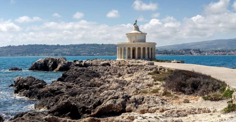Argostoli and Beyond: a Journey Through Villages - Key Points