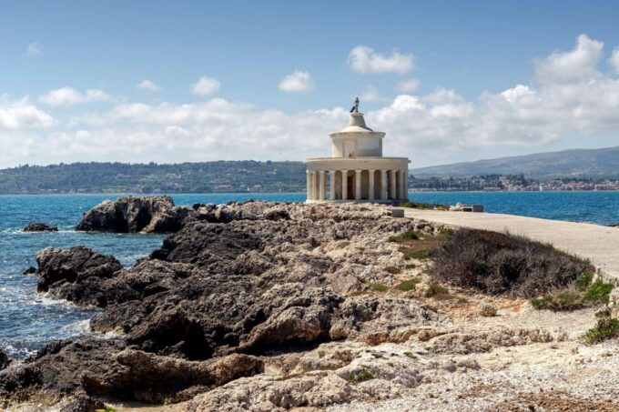 Argostoli and Beyond: a Journey Through Villages - Exploring Iconic Sites
