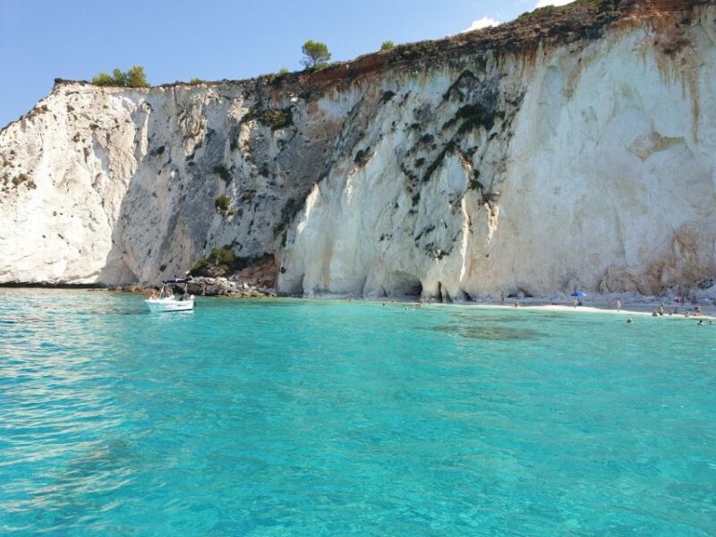 Argostoli Cruise With Greek Lunch & Wine - Key Points