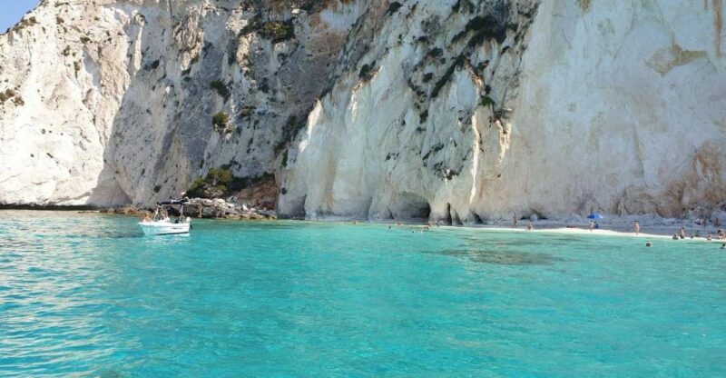 Argostoli Cruise With Greek Lunch & Wine - Frequently Asked Questions