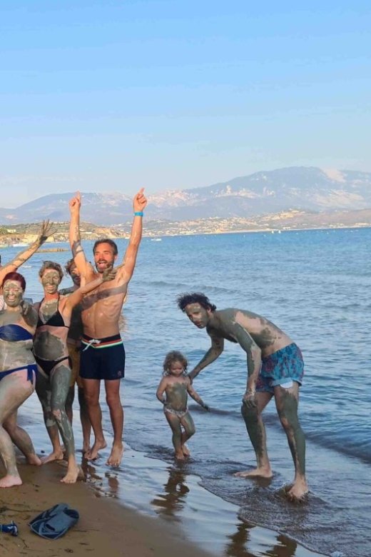 Argostoli: Daily Cruise With Food & Drinks Around Kefalonia - Visiting Vardiani Island