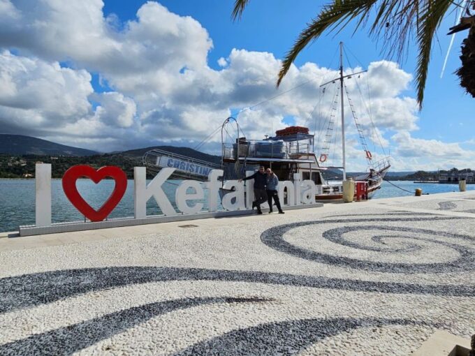 Argostoli: Daily Cruise With Food & Drinks Around Kefalonia - Additional Tour Details